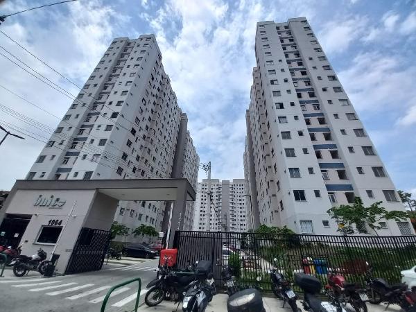 Oferta com excelente localização — Apartamento no Bonsucesso, Rio de Janeiro - RJ, Apto 1007, 2 quartos, 1 vaga, 39m²