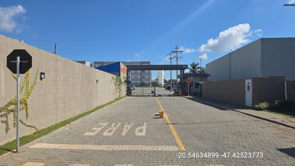 Imóvel com boa estrutura — Apartamento no Sao Miguel, Franca - SP, Apto 21A, 2 quartos, 1 vaga, 45,99m²