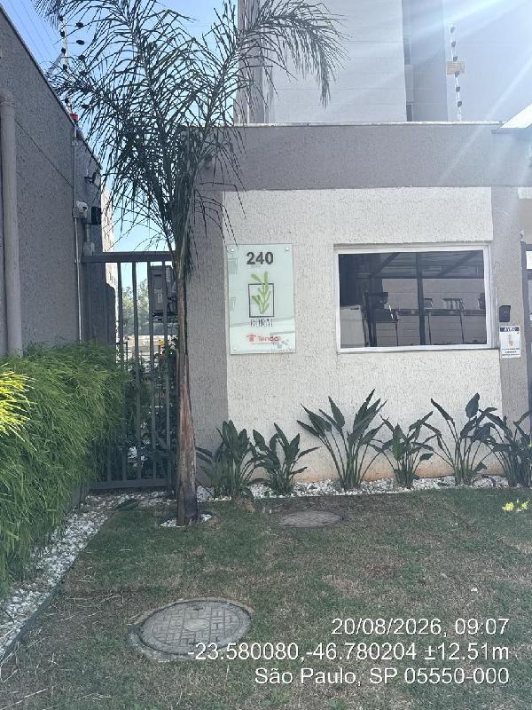 Negócio com vantagem — Apartamento no Jardim Gilda Maria, Sao Paulo - SP, Apto 06, 1 quarto, 31,66m²