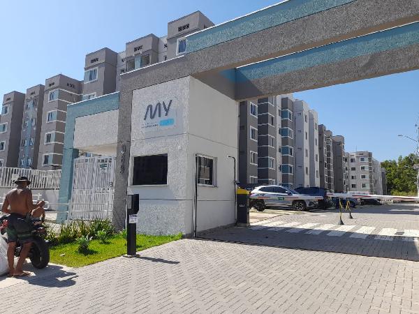 Imóvel pronto para negociar — Apartamento no Taquara, Rio de Janeiro - RJ, Apto 410, 40m²