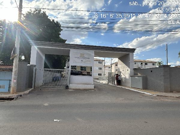 Oferta imperdível — Apartamento no Parque Marajo, Valparaiso de Goias - GO, Apto 101, 2 quartos, 1 vaga, 69,03m²