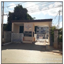 Oferta promissora — Apartamento no Chacaras e Mansoes Santa Maria, Valparaiso de Goias - GO, Apto 102, 2 quartos, 1 vaga, 68,67m²