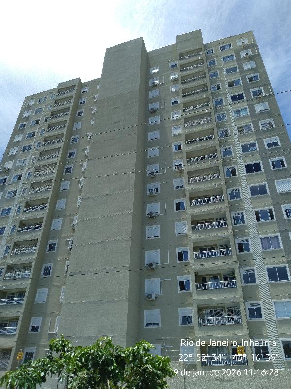 Imóvel em ótima região — Apartamento no Inhauma, Rio de Janeiro - RJ, Apto 201, 2 quartos, 35m²
