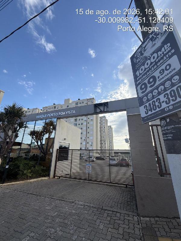 Excelente escolha — Apartamento no Costa e Silva, Porto Alegre - RS, Apto 101, 2 quartos, 1 vaga, 48,3m²