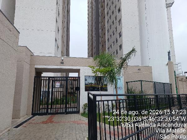 Imóvel para investir — Apartamento no Vila Matilde, Sao Paulo - SP, Apto 507, 32,89m²