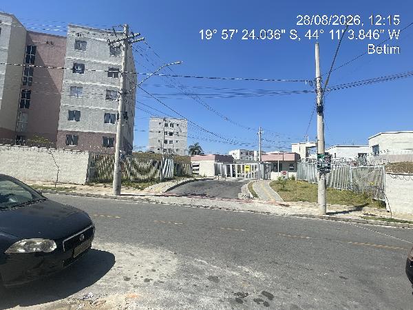 Imóvel com potencial de valorização — Apartamento no Lot Sitio Sao Joao, Betim - MG, Apto 202, 2 quartos, 1 vaga, 45,22m²