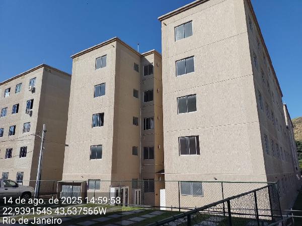 Oportunidade de investimento — Apartamento no Santa Cruz, Rio de Janeiro - RJ, Apto 305, 2 quartos, 40,54m²