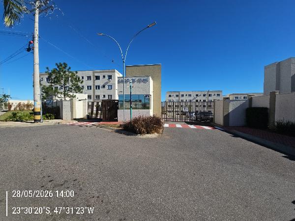 Condição facilitada — Apartamento no Ipatinga, Sorocaba - SP, Apto 402, 2 quartos, 1 vaga, 41,15m²