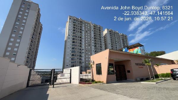Imóvel com ótima proposta — Apartamento no Cond Varandas, Campinas - SP, Apto 131, 2 quartos, 45,95m²
