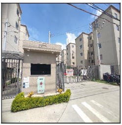 Oportunidade para você — Apartamento no Santa Cruz, Rio de Janeiro - RJ, Apto 101, 40,54m²