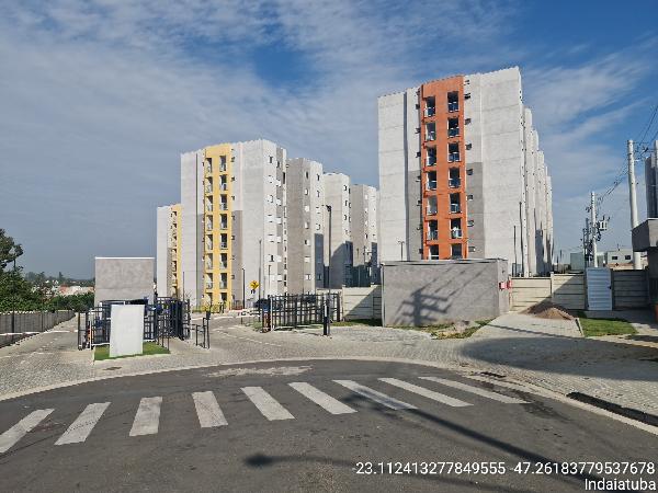 Imóvel em ótima região — Apartamento no Parque Residencial Sabias, Indaiatuba - SP, Apto 33, 2 quartos, 51,98m²