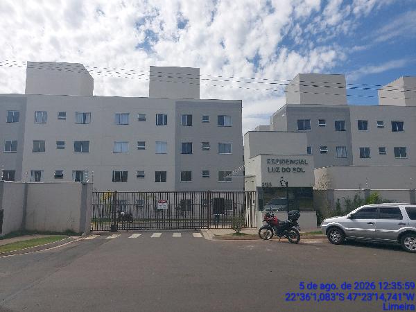 Negócio vantajoso — Apartamento no Fazenda Duas Barras, Limeira - SP, Apto 403, 2 quartos, 1 vaga, 43,2m²