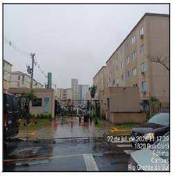 Imóvel selecionado Caixa — Apartamento no Fatima, Canoas - RS, Apto 404, 1 vaga, 41,19m²