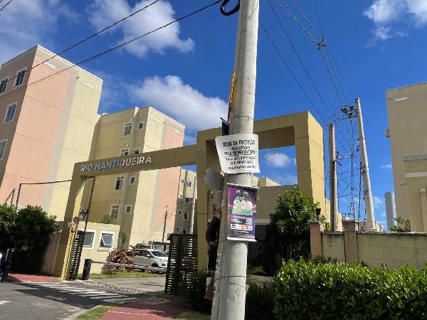 Imóvel pronto para negociar — Apartamento no Santa Cruz, Rio de Janeiro - RJ, Apto 302, 2 quartos, 41,32m²