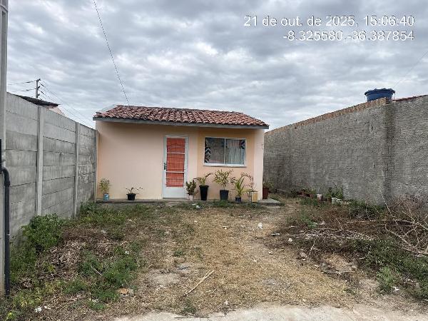 Imóvel em região valorizada — Casa no Euno Andrade da Silva, Belo Jardim - PE, Nº 27, 2 quartos, 148,2m²