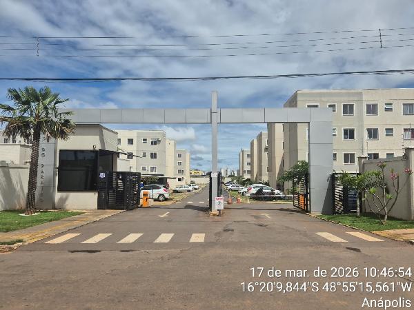 Oferta limitada — Apartamento no Jardim Europa I e Ii, Anapolis - GO, AV PATRIARCA, 2 quartos, 1 vaga, 44,95m²