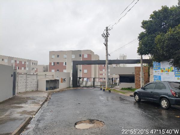 Imóvel bem localizado — Apartamento no Residencial Parque do Cafe Ii, Monte Mor - SP, Apto 403, 2 quartos, 1 vaga, 50,99m²