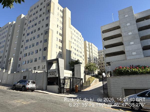 Oferta promissora — Apartamento no Butanta, Sao Paulo - SP, Apto 604, 2 quartos, 1 vaga, 41,1m²