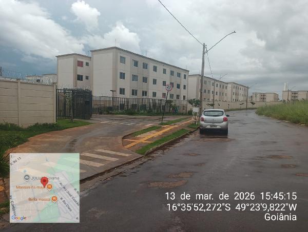 Imóvel em local estratégico — Apartamento no Residencial Flores do Cerrado, Goiania - GO, Apto 403, 2 quartos, 1 vaga, 42,05m²