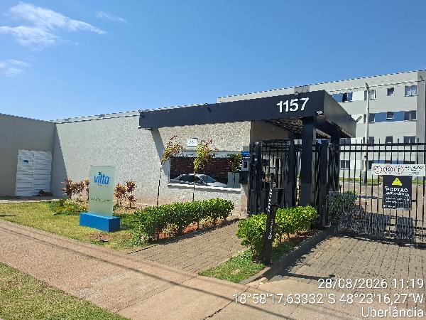 Negócio vantajoso — Apartamento no Loteamento Residencial Pequis, Uberlandia - MG, Apto 02, 2 quartos, 1 vaga, 47,91m²