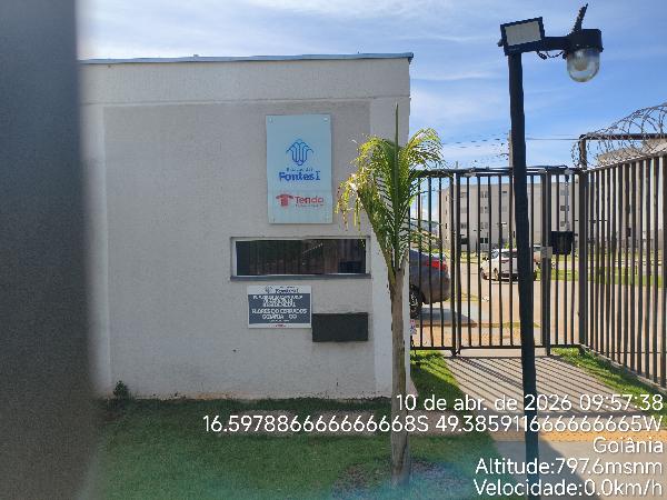 Oportunidade Caixa — Apartamento no Residencial Flores do Cerrado, Goiania - GO, Apto 204, 2 quartos, 1 vaga, 42,05m²