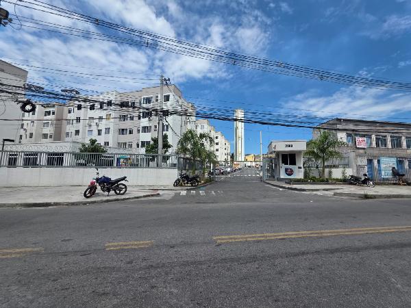 Imóvel com potencial de valorização — Apartamento no Parque Columbia, Rio de Janeiro - RJ, Apto 302, 2 quartos, 41m²