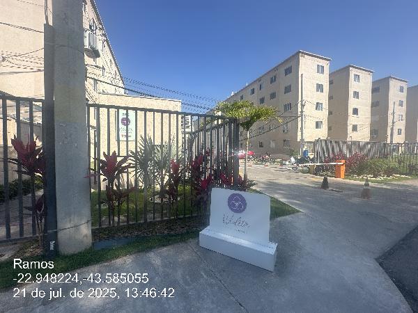 Oferta promissora — Apartamento no Guaratiba, Rio de Janeiro - RJ, Apto 405, 1 vaga, 40,54m²