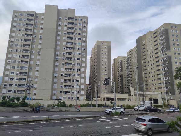 Oferta limitada — Apartamento no Del Castilho, Rio de Janeiro - RJ, Apto 405, 2 quartos, 1 vaga, 36,5m²