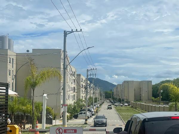 Excelente imóvel — Apartamento no Inhoaiba, Rio de Janeiro - RJ, Apto 101, 2 quartos, 1 vaga, 41,32m²