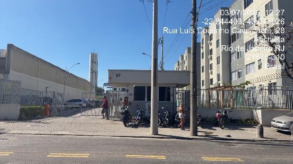 Excelente escolha — Apartamento no Guadalupe, Rio de Janeiro - RJ, Apto 106, 2 quartos, 52,26m²