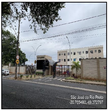 Oferta vantajosa — Apartamento no Fazenda Felicidade, Sao Jose do Rio Preto - SP, Apto 202, 1 vaga, 39,3m²