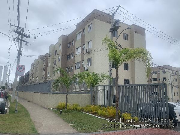 Imóvel em região valorizada — Apartamento no Campo Grande, Rio de Janeiro - RJ, Apto 510, 2 quartos, 41,19m²