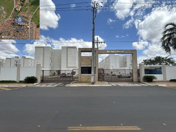 Chance única — Apartamento no Boa Vista, Uberaba - MG, Apto 403, 2 quartos, 1 vaga, 39,3m²