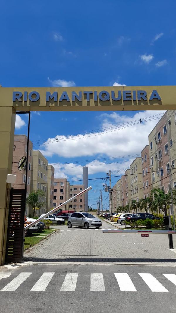 Imóvel com potencial de valorização — Apartamento no Santa Cruz, Rio de Janeiro - RJ, Apto 302, 2 quartos, 41,32m²