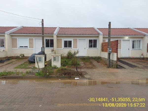 Oferta imperdível — Casa no Zona Urbana, Guaiba - RS, Nº 207, 2 quartos, 1 vaga, 110m²