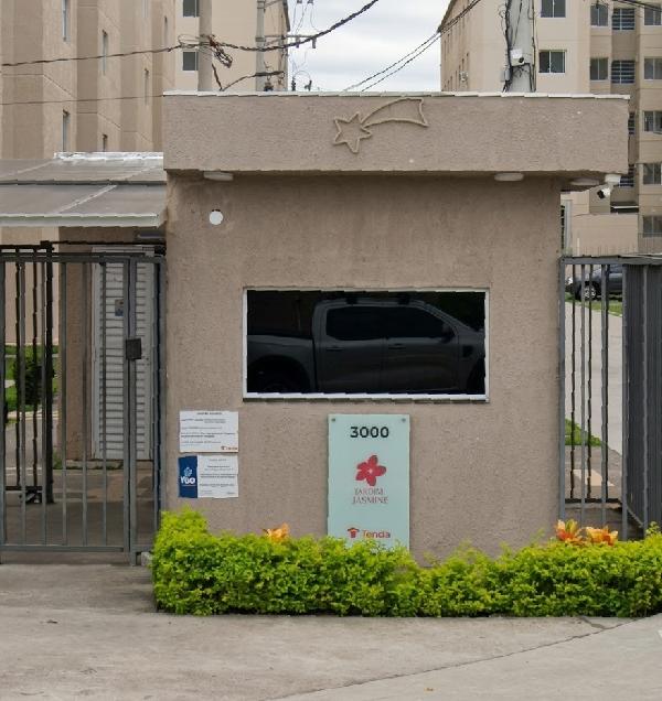 Oportunidade para moradia — Apartamento no Santa Cruz, Rio de Janeiro - RJ, Apto 106, 2 quartos, 40,54m²
