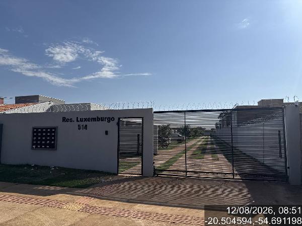Imóvel com bom aproveitamento — Casa no Sao Conrado, Campo Grande - MS, Nº 514, 2 quartos, 1 vaga, 91,58m²