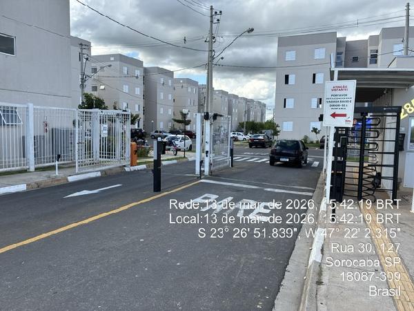 Oferta vantajosa — Apartamento no Aparecidinha, Sorocaba - SP, Apto 31, 2 quartos, 1 vaga, 42,2m²