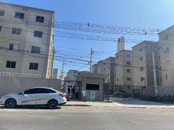 Imóvel com ótimo custo — Apartamento no Santa Cruz, Rio de Janeiro - RJ, Apto 505, 2 quartos, 40,54m²