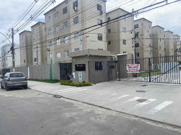 Oferta com destaque — Apartamento no Santa Cruz, Rio de Janeiro - RJ, Apto 505, 2 quartos, 40,54m²