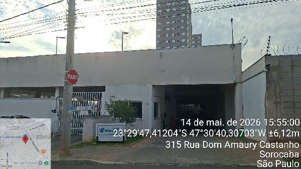 Imóvel com localização privilegiada — Apartamento no Jardim Abatia, Sorocaba - SP, Apto 1406, 2 quartos, 1 vaga, 50,04m²