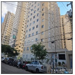 Imóvel em ótima região — Apartamento no Cambuci, Sao Paulo - SP, Apto 1206, 32,59m²