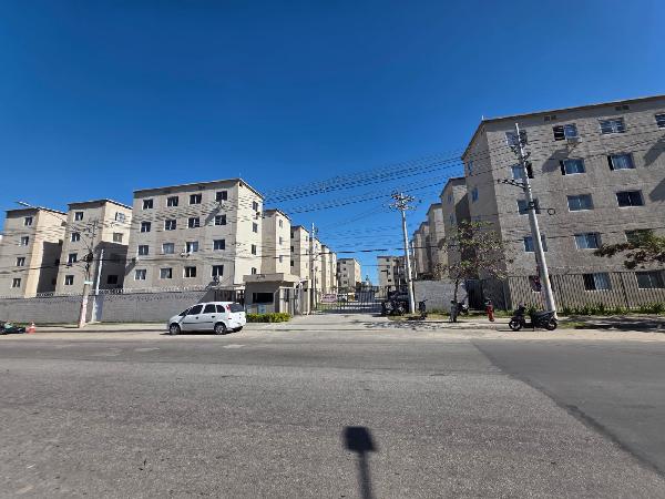 Imóvel com ótima proposta — Apartamento no Santa Cruz, Rio de Janeiro - RJ, Apto 107, 2 quartos, 40,54m²