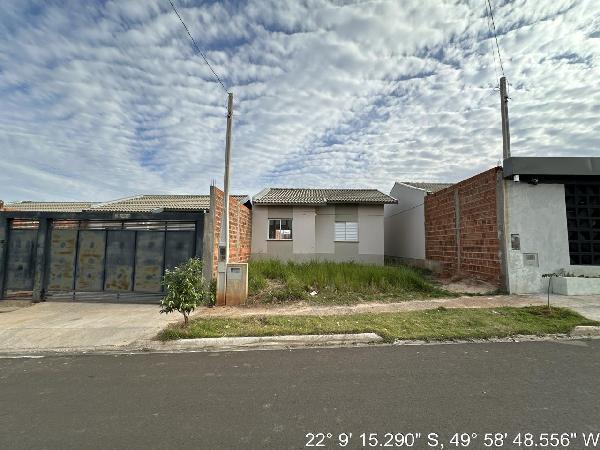 Oportunidade facilitada — Casa no Terras de Sao Paulo I, Marilia - SP, Nº 236, 2 quartos, 1 vaga, 160m²