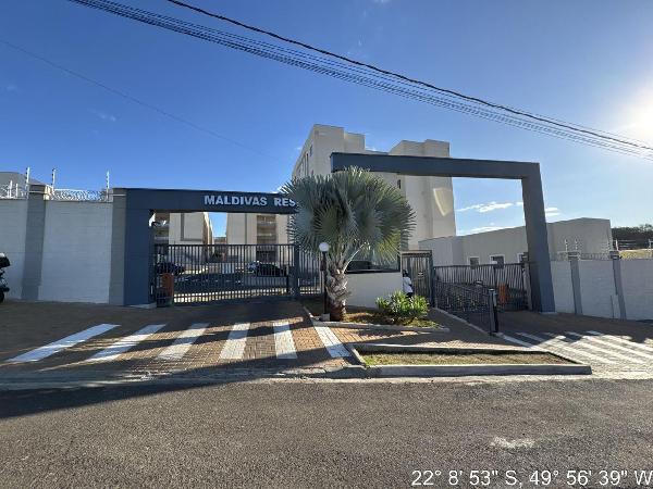 Imóvel com potencial de valorização — Apartamento no Antenor Barion, Marilia - SP, Apto 101, 2 quartos, 1 vaga, 39,3m²
