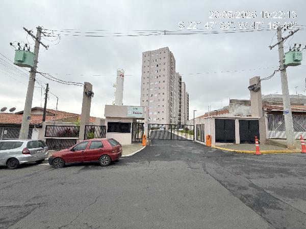 Imóvel com potencial de valorização — Apartamento no Jardim Basilicata, Sumare - SP, Apto 118, 2 quartos, 1 vaga, 51,83m²
