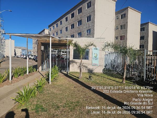 Negócio imperdível — Apartamento no Vila Nova, Porto Alegre - RS, Apto 501, 2 quartos, 41,19m²