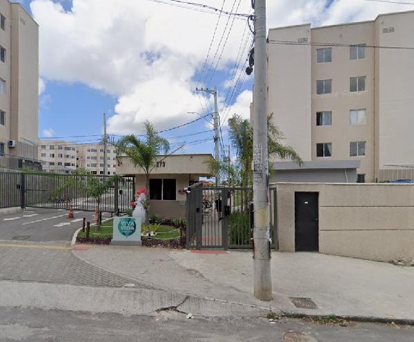 Imóvel selecionado Caixa — Apartamento no Santa Cruz, Rio de Janeiro - RJ, Apto 202, 2 quartos, 41,07m²