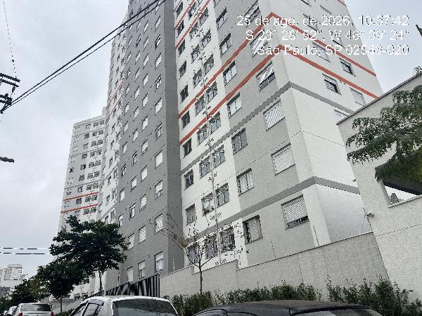 Imóvel para morar ou investir — Apartamento no Vila Celeste, Sao Paulo - SP, Apto 1107, 2 quartos, 37,87m²