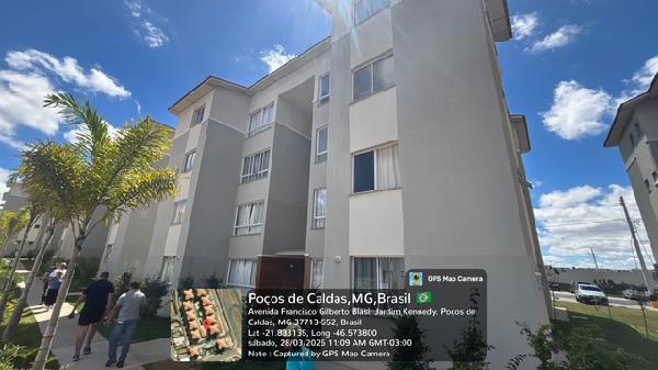 Apartamento, 2 quartos, 51 m² - Foto 1
